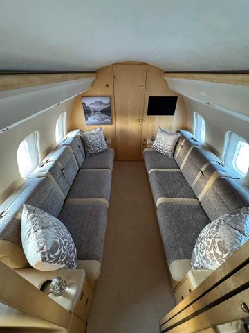 Открыть на весь экран Global Express XRS 0